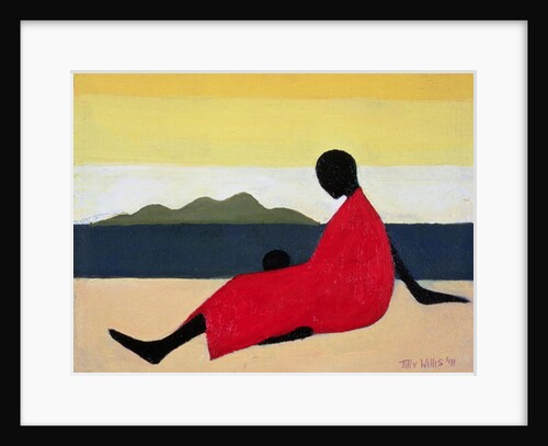 Mother and Child, 1991 by Tilly Willis
