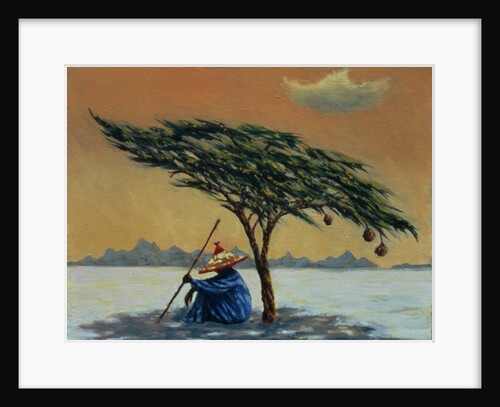 The Heat of the Day, 1993 by Tilly Willis