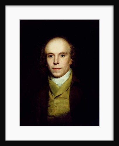 John Flaxman by Henry Howard