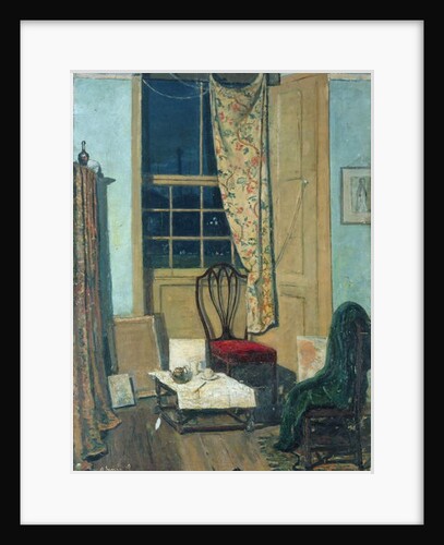The Corner of a Room, 1908 by James Dickson Innes