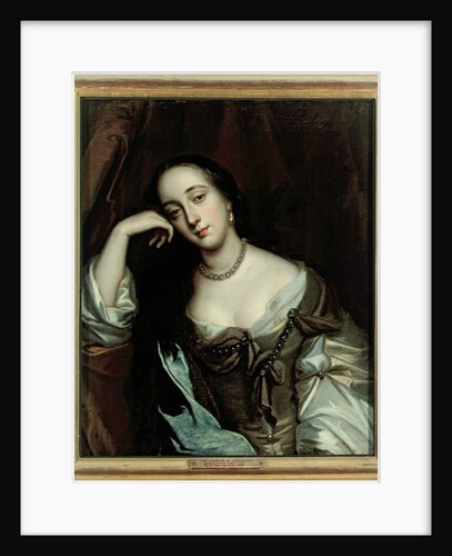 Barbara Villiers, Duchess of Cleveland by Peter Lely