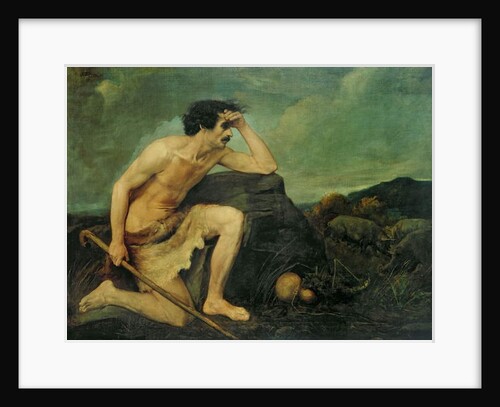 Prodigal Son, 1891 by Wilfred Thompson