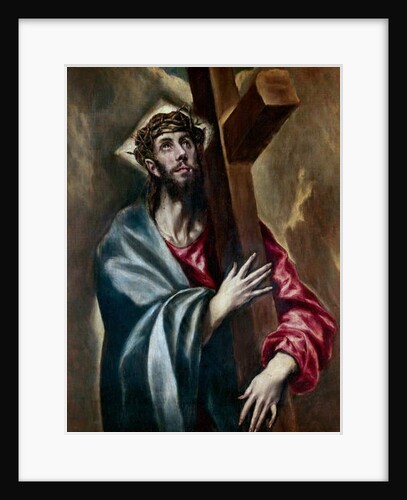 Christ carrying the Cross, c.1602 by El Greco