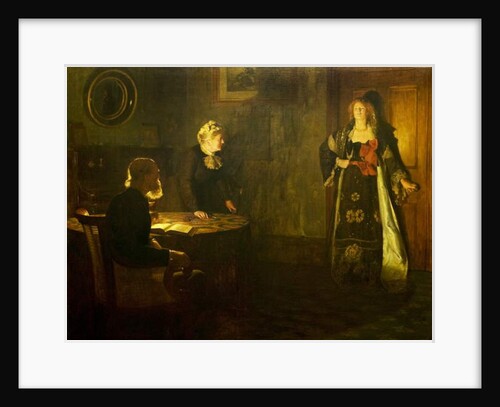 The Prodigal Daughter, 1903 by John Collier