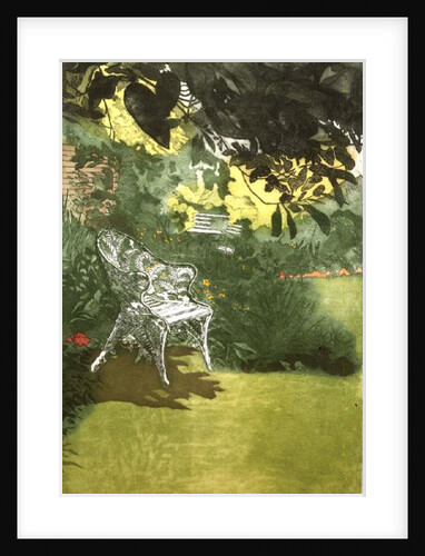 Summer Garden by Valerie Daniel