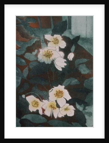 Christmas Roses by Valerie Daniel