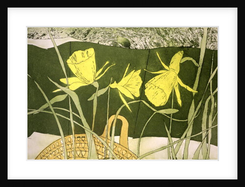 Daffodils by Valerie Daniel