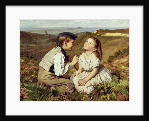 Touch and Go, to Laugh or No by Sophie Anderson