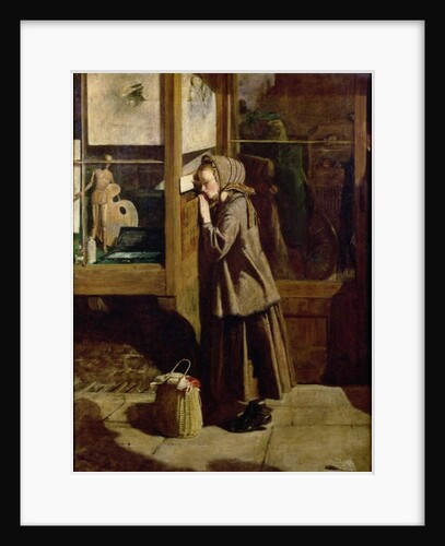 The First Letter, 1857 by R.W. Chapman