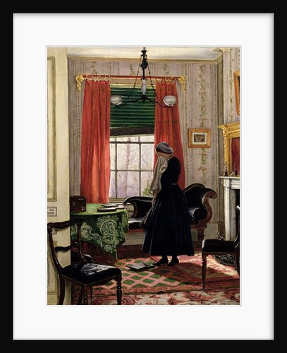 The First Place, 1860 by A. Erwood