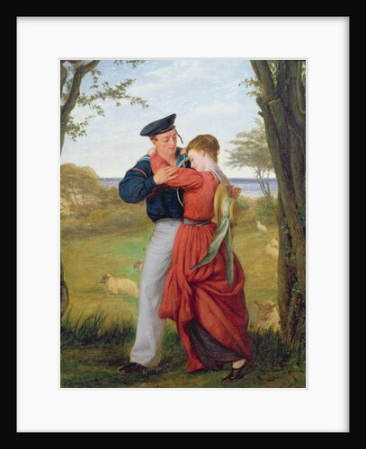 The Sailor's Farewell by William Gale or Gaele