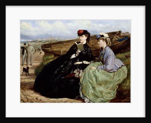 The Admirers by Charles Wynne Nicholls