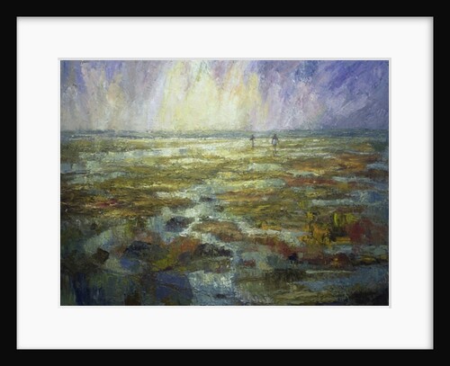 Surf Down, 2007 by Vic Trevett