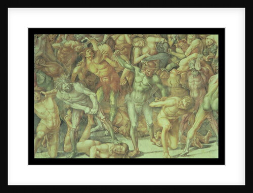 Hell by Luca Signorelli
