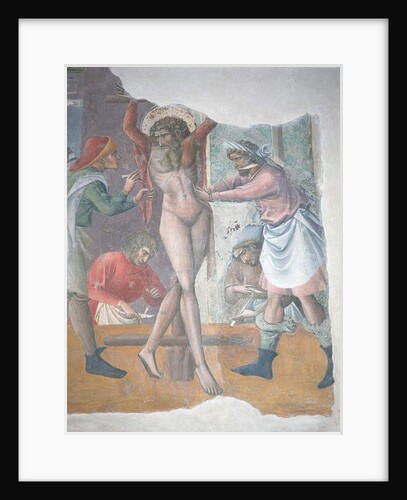 The Flaying of St. Bartholomew by Giovanni dal Ponte