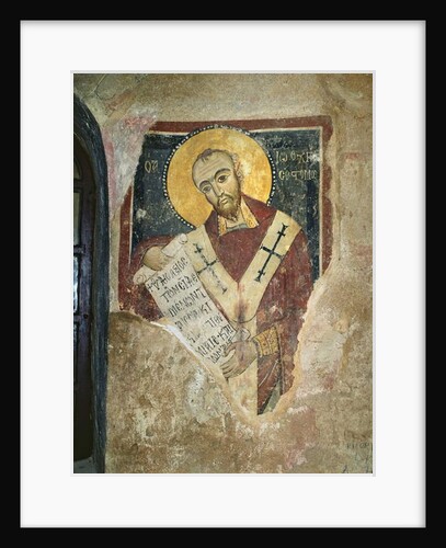 St John Chrysostom by Italian School