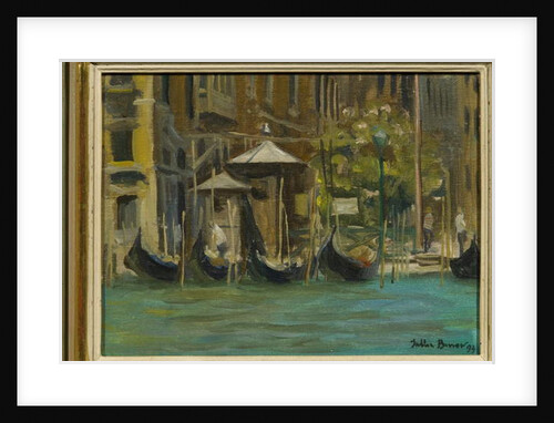 Venice, 1994 by Julian Barrow