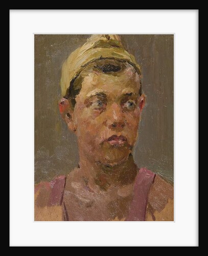 Soldier by School Russian