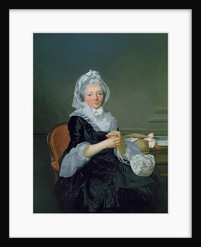 Mrs Pearce, 1786 by Francis Wheatley