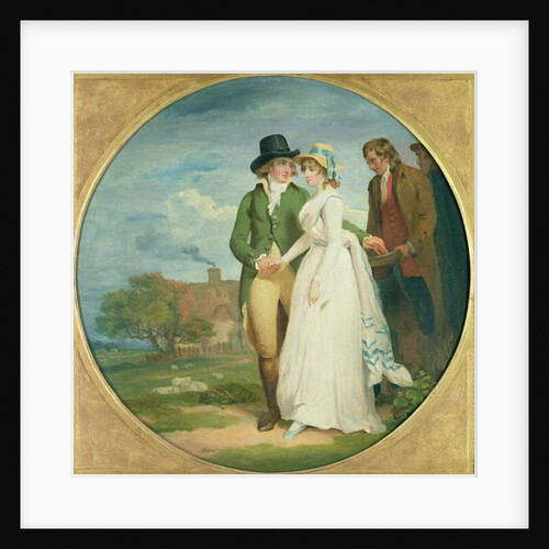 Love and Charity by Francis Wheatley