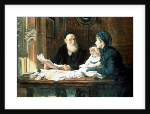 A Flaw in the Will by Philip Richard Morris