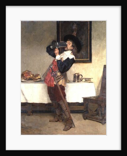 Down to the Dregs, 1880 by John Seymour Lucas