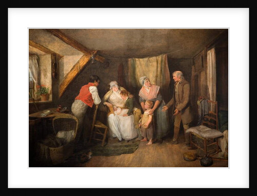 The Birth by Edward Bird