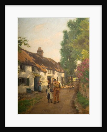 Home Along by John Percy Cooke