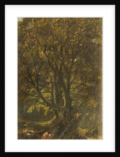 Landscape with Figures by Thomas Creswick