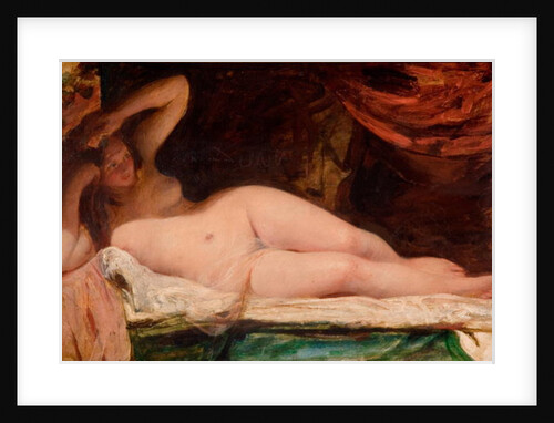 Reclining Nude by William Etty