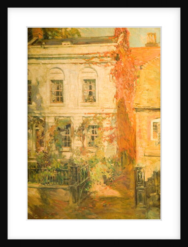 The White House, Battle by William Christian Symonds