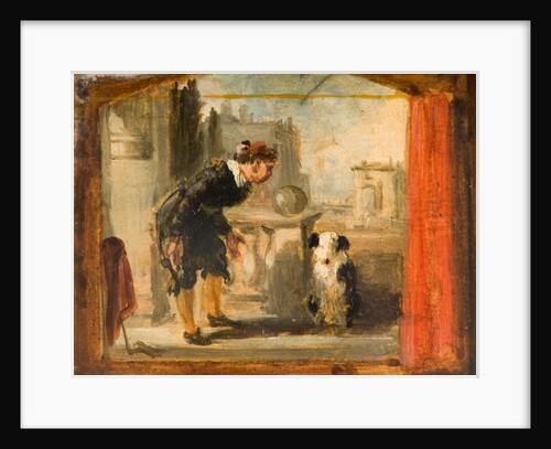 The Showman by William Knight Keeling