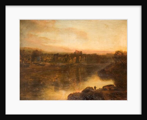 Chepstow Castle by Henry Mark Anthony