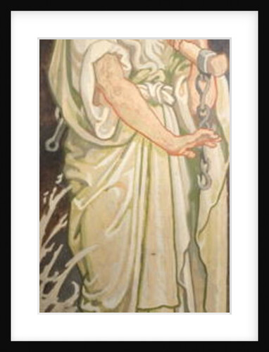 Prophets from the Old Testament: Jeremiah, c.1910 by Frederick James Sheilds