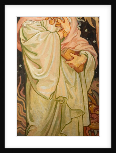 Prophets from the Old Testament: Daniel, c.1910 by Frederic James Shields