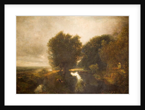 Nature's Mirror by Henry Mark Anthony