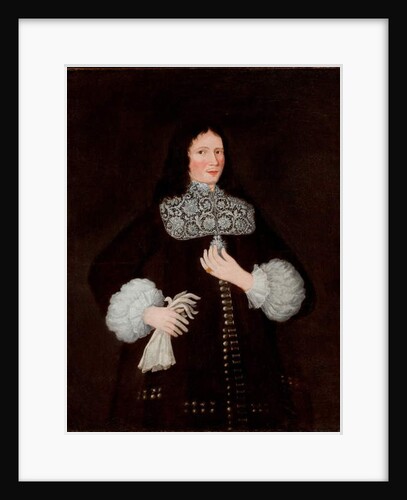 John Freake, c.1671-74 by American School