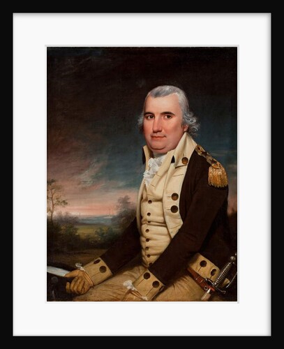 Portrait of General Charles C. Pinckney by James Earle