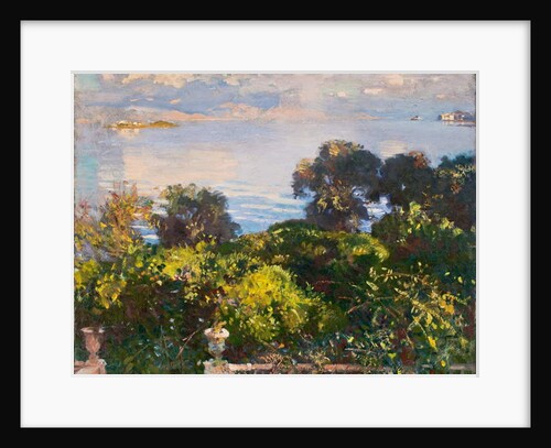 Oranges at Corfu, c.1909 by John Singer Sargent