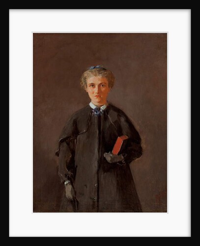 The School Mistress by Winslow Homer