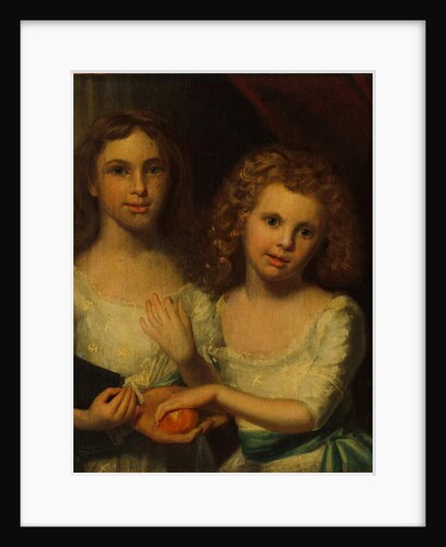 Abigail and Lucretia Callahan by Ralph Earl