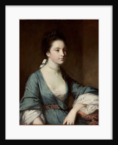 Isabella Carr Countess of Erroll by Joshua Reynolds