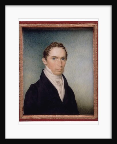 Stephen Salisbury II by Eliza Goodridge