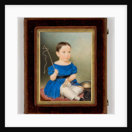 Stephen Salisbury III 1838 by Eliza Goodridge