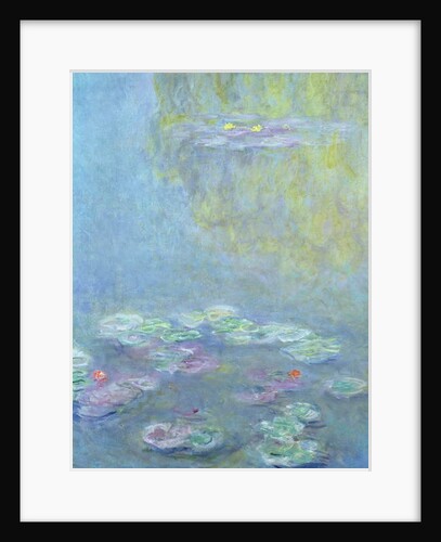 Waterlilies, 1906 by Claude Monet