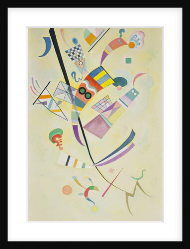 Untitled, No. 629, 1936 by Wassily Kandinsky