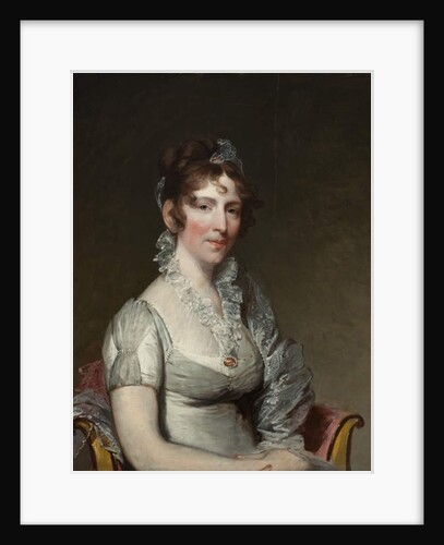 Elizabeth Tuckerman Salisbury, 1809-11 by Charles Gilbert Stuart