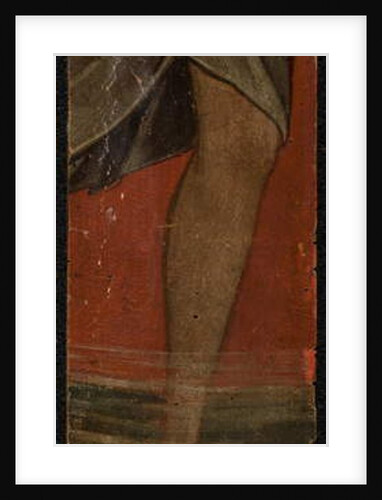 Saint George, mid-1300s by Paolo Veneziano