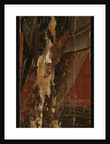 Saint Frances, mid-1300s by Paolo Veneziano