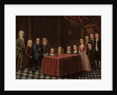 The Savage Family, c.1779 by Edward Savage